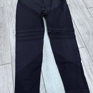 Women’s Black Athletic Leggings